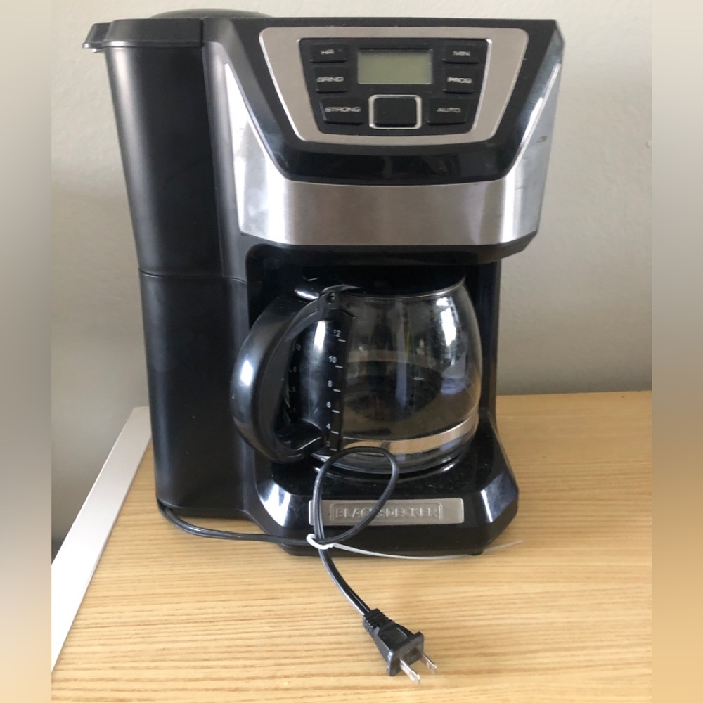 coffee marker